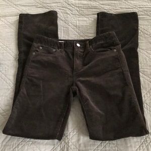GAP Corduroy Perfect Boot Pants